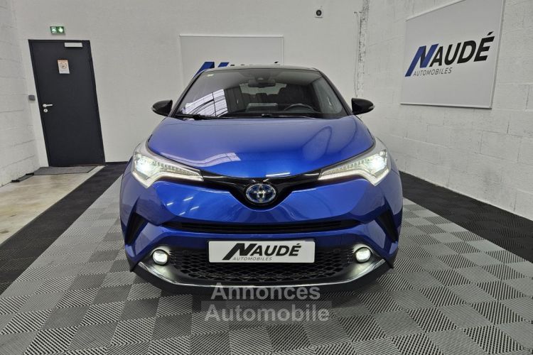 Toyota C-HR Hybride 122 CH BV e-CVT Collection - PREMIÈRE MAIN - <small></small> 17.990 € <small>TTC</small> - #2