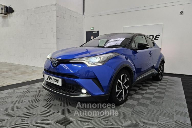 Toyota C-HR Hybride 122 CH BV e-CVT Collection - PREMIÈRE MAIN - <small></small> 17.990 € <small>TTC</small> - #3