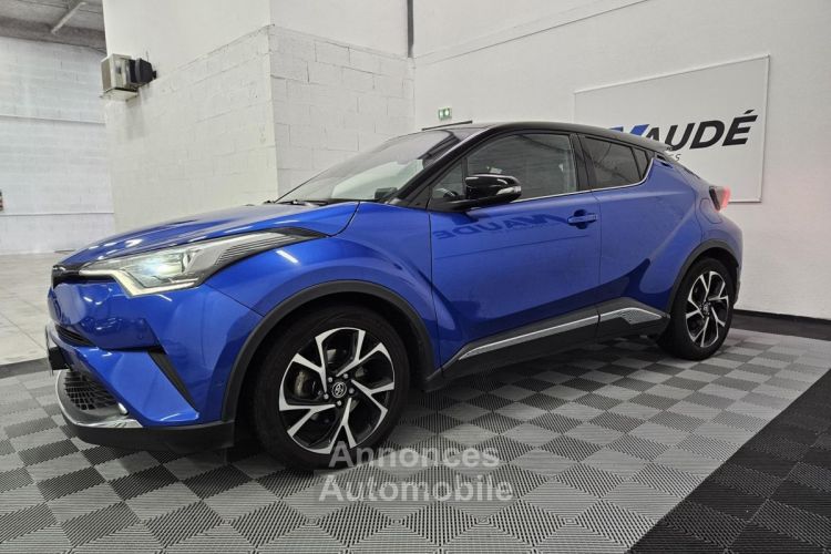 Toyota C-HR Hybride 122 CH BV e-CVT Collection - PREMIÈRE MAIN - <small></small> 17.990 € <small>TTC</small> - #4