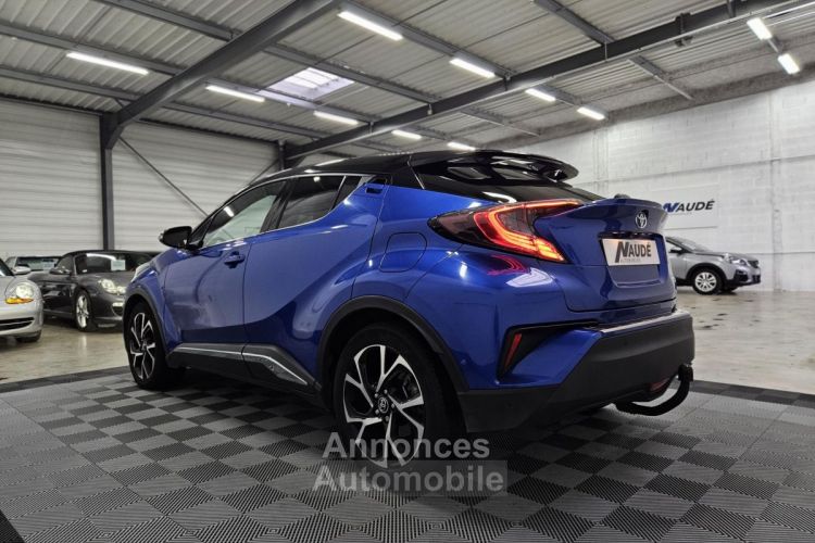 Toyota C-HR Hybride 122 CH BV e-CVT Collection - PREMIÈRE MAIN - <small></small> 17.990 € <small>TTC</small> - #5