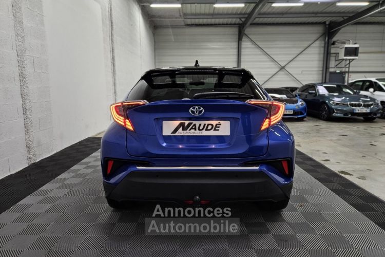 Toyota C-HR Hybride 122 CH BV e-CVT Collection - PREMIÈRE MAIN - <small></small> 17.990 € <small>TTC</small> - #6