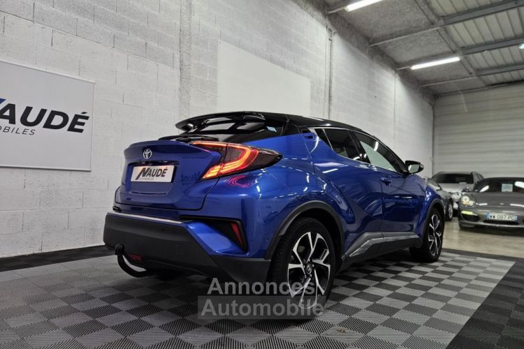 Toyota C-HR Hybride 122 CH BV e-CVT Collection - PREMIÈRE MAIN - <small></small> 17.990 € <small>TTC</small> - #7