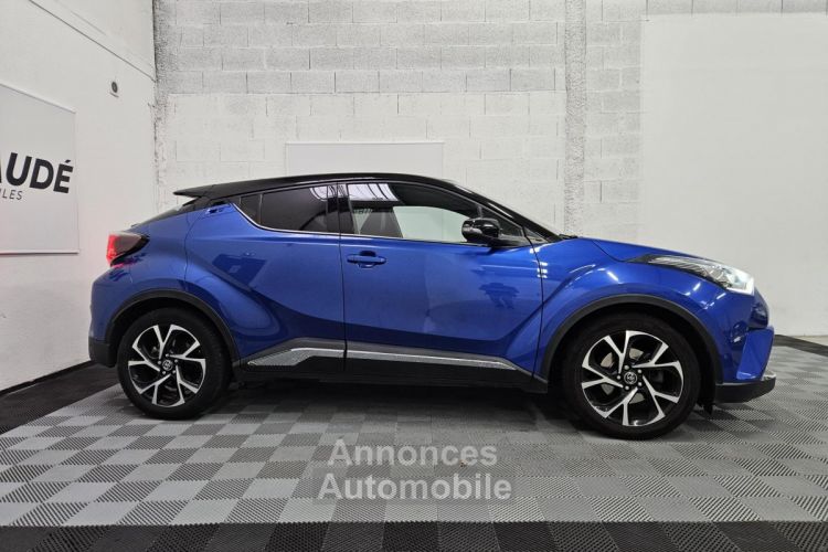 Toyota C-HR Hybride 122 CH BV e-CVT Collection - PREMIÈRE MAIN - <small></small> 17.990 € <small>TTC</small> - #8