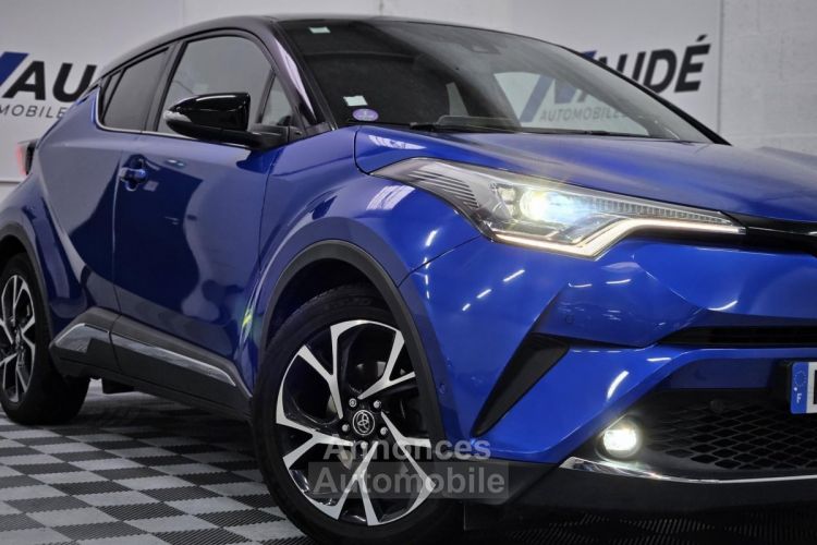 Toyota C-HR Hybride 122 CH BV e-CVT Collection - PREMIÈRE MAIN - <small></small> 17.990 € <small>TTC</small> - #19