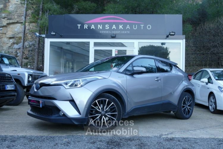 Toyota C-HR HYBRIDE 122 Ch DISTINCTIVE BVA - <small></small> 16.790 € <small>TTC</small> - #1