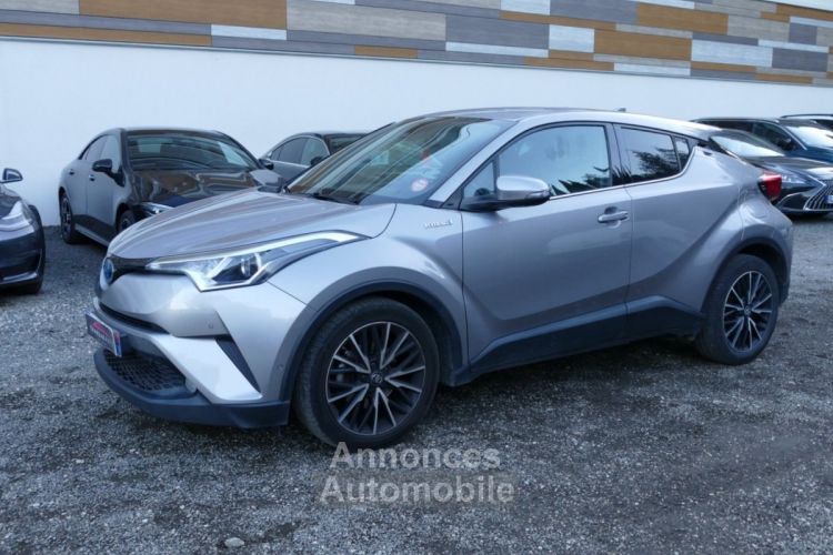 Toyota C-HR HYBRIDE 122 Ch DISTINCTIVE BVA - <small></small> 16.790 € <small>TTC</small> - #2