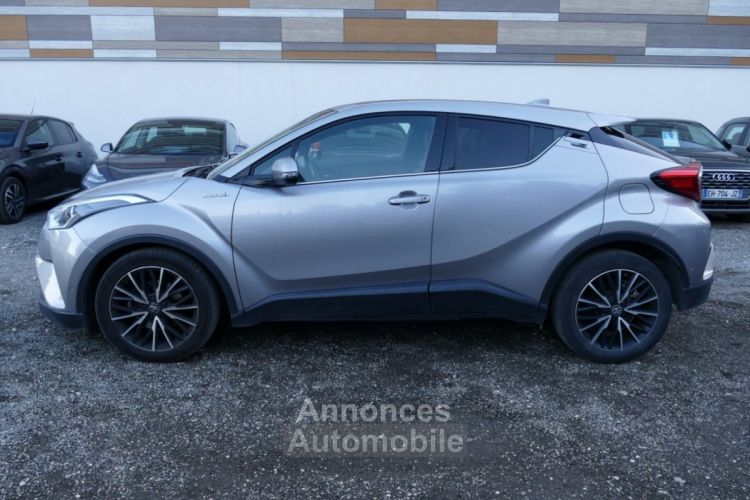 Toyota C-HR HYBRIDE 122 Ch DISTINCTIVE BVA - <small></small> 16.790 € <small>TTC</small> - #4