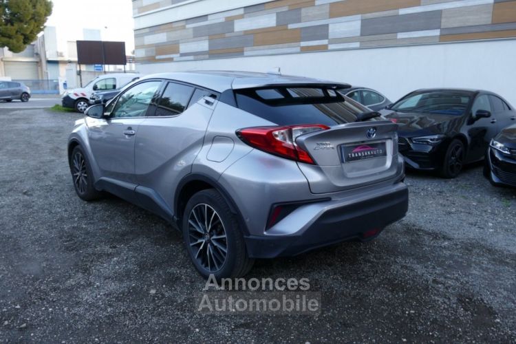 Toyota C-HR HYBRIDE 122 Ch DISTINCTIVE BVA - <small></small> 16.790 € <small>TTC</small> - #6