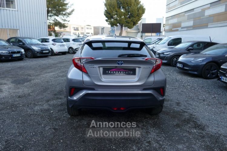 Toyota C-HR HYBRIDE 122 Ch DISTINCTIVE BVA - <small></small> 16.790 € <small>TTC</small> - #7