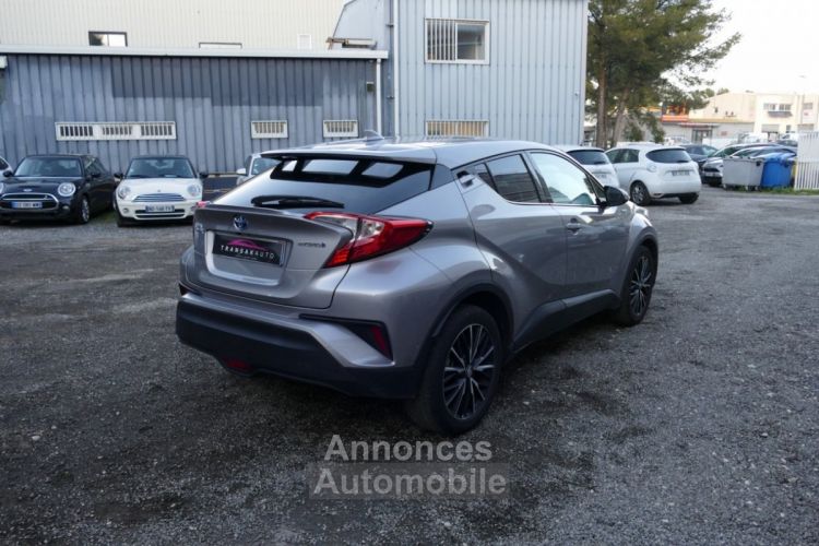 Toyota C-HR HYBRIDE 122 Ch DISTINCTIVE BVA - <small></small> 16.790 € <small>TTC</small> - #8