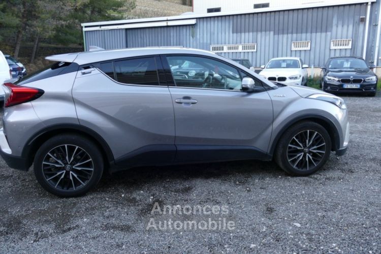 Toyota C-HR HYBRIDE 122 Ch DISTINCTIVE BVA - <small></small> 16.790 € <small>TTC</small> - #10