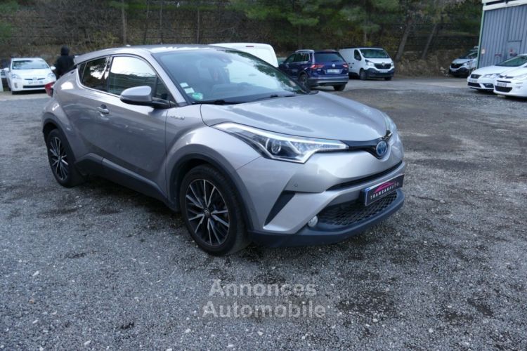 Toyota C-HR HYBRIDE 122 Ch DISTINCTIVE BVA - <small></small> 16.790 € <small>TTC</small> - #12