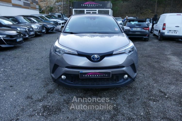 Toyota C-HR HYBRIDE 122 Ch DISTINCTIVE BVA - <small></small> 16.790 € <small>TTC</small> - #13