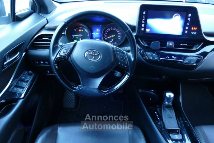 Toyota C-HR HYBRIDE 122 Ch DISTINCTIVE BVA - <small></small> 16.790 € <small>TTC</small> - #19