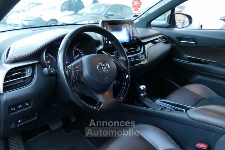 Toyota C-HR HYBRIDE 122 Ch DISTINCTIVE BVA - <small></small> 16.790 € <small>TTC</small> - #20