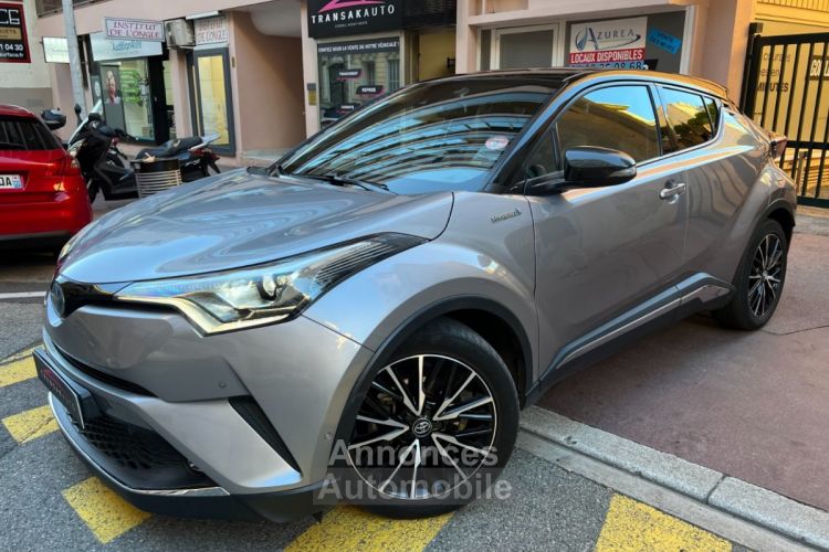 Toyota C-HR HYBRIDE 122 CV Collection - <small></small> 15.990 € <small>TTC</small> - #1