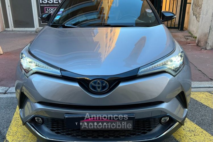 Toyota C-HR HYBRIDE 122 CV Collection - <small></small> 15.990 € <small>TTC</small> - #2