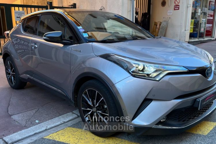 Toyota C-HR HYBRIDE 122 CV Collection - <small></small> 15.990 € <small>TTC</small> - #3