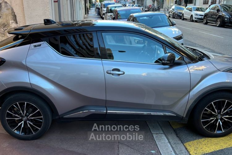 Toyota C-HR HYBRIDE 122 CV Collection - <small></small> 15.990 € <small>TTC</small> - #4