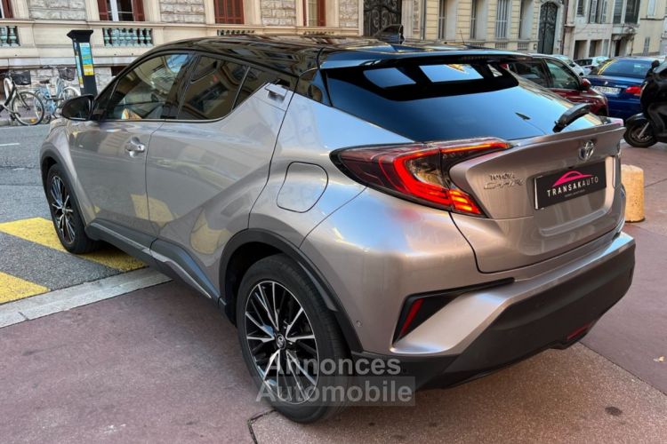 Toyota C-HR HYBRIDE 122 CV Collection - <small></small> 15.990 € <small>TTC</small> - #7