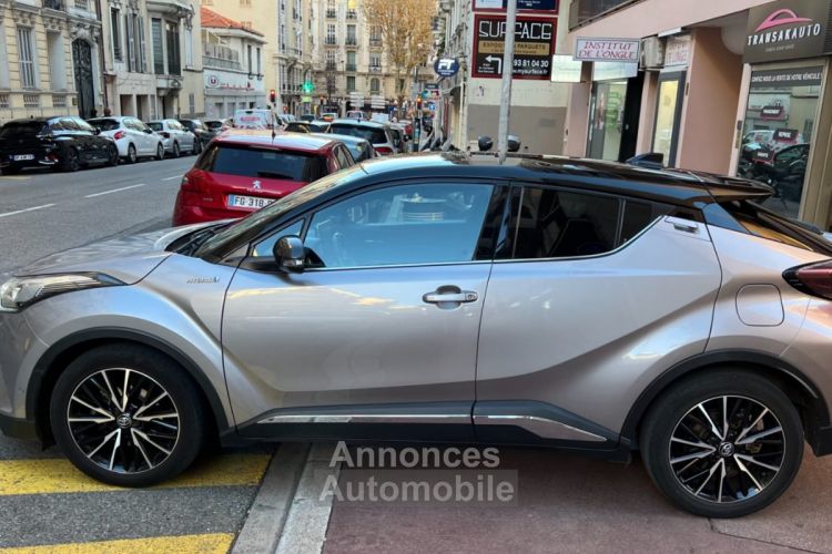 Toyota C-HR HYBRIDE 122 CV Collection - <small></small> 15.990 € <small>TTC</small> - #8