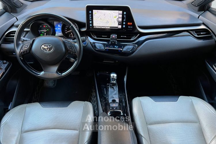 Toyota C-HR HYBRIDE 122 CV Collection - <small></small> 15.990 € <small>TTC</small> - #18