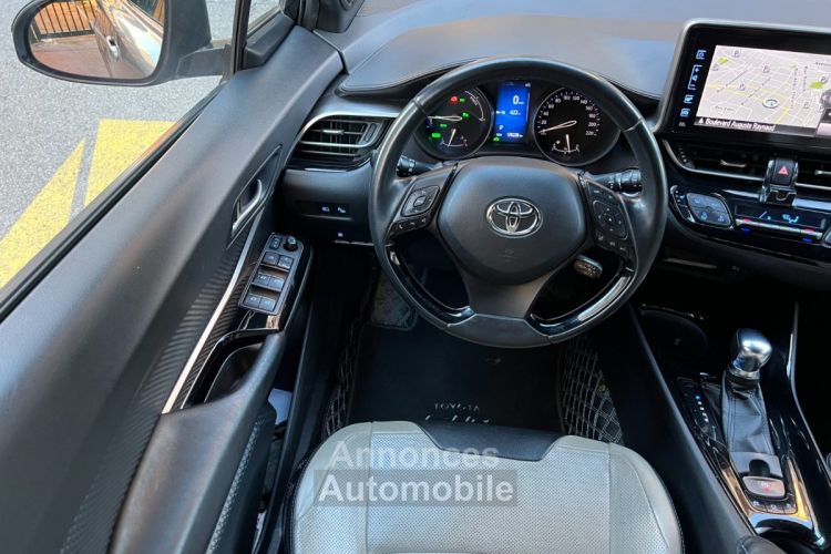 Toyota C-HR HYBRIDE 122 CV Collection - <small></small> 15.990 € <small>TTC</small> - #19