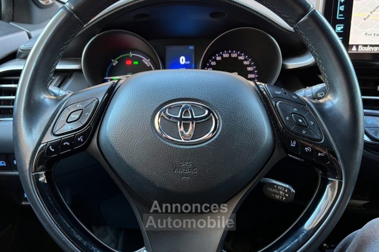 Toyota C-HR HYBRIDE 122 CV Collection - <small></small> 15.990 € <small>TTC</small> - #32