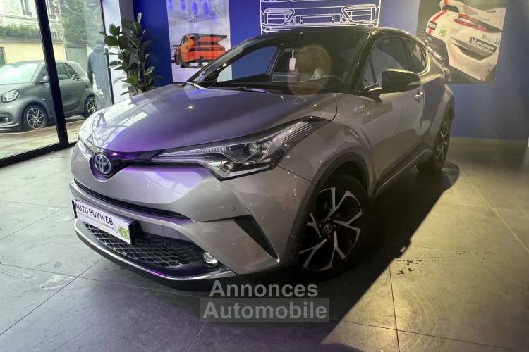 Toyota C-HR HYBRIDE 122h  hybride collection - <small></small> 18.880 € <small>TTC</small> - #1