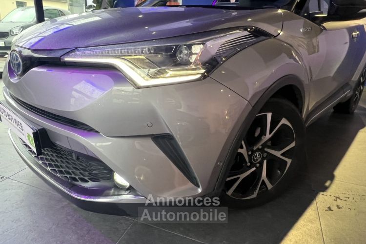 Toyota C-HR HYBRIDE 122h  hybride collection - <small></small> 18.880 € <small>TTC</small> - #2