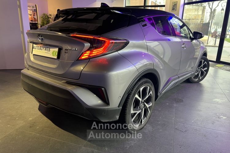 Toyota C-HR HYBRIDE 122h  hybride collection - <small></small> 18.880 € <small>TTC</small> - #3