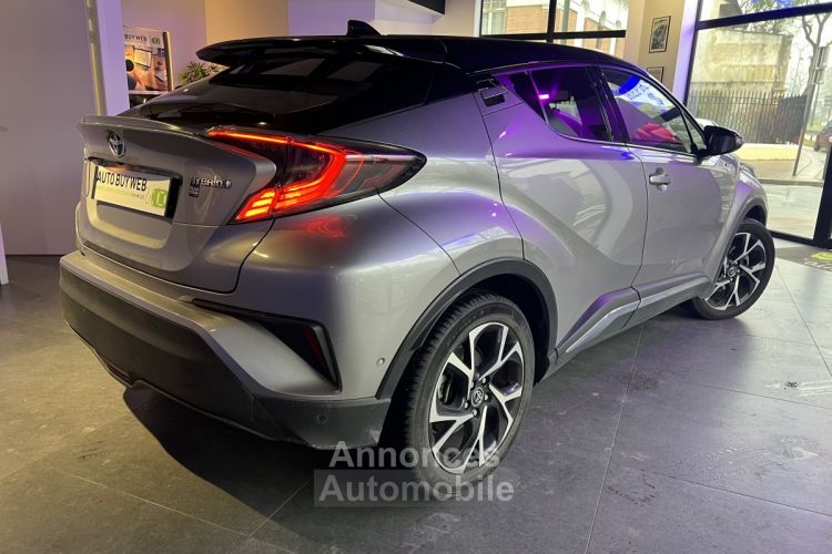 Toyota C-HR HYBRIDE 122h  hybride collection - <small></small> 18.880 € <small>TTC</small> - #6