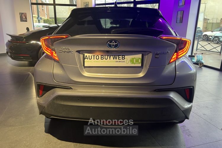 Toyota C-HR HYBRIDE 122h  hybride collection - <small></small> 18.880 € <small>TTC</small> - #7