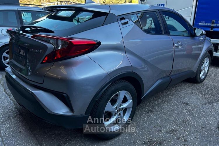 Toyota C-HR Hybride 122h - BV e-CVT   Dynamic - <small></small> 17.990 € <small>TTC</small> - #9