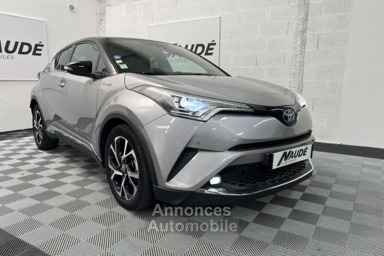 Toyota C-HR Hybride 122h CH e-CVT Collection - GARANTIE 6 MOIS - <small></small> 20.990 € <small>TTC</small> - #1