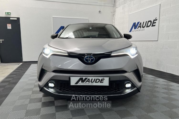 Toyota C-HR Hybride 122h CH e-CVT Collection - GARANTIE 6 MOIS - <small></small> 20.990 € <small>TTC</small> - #2