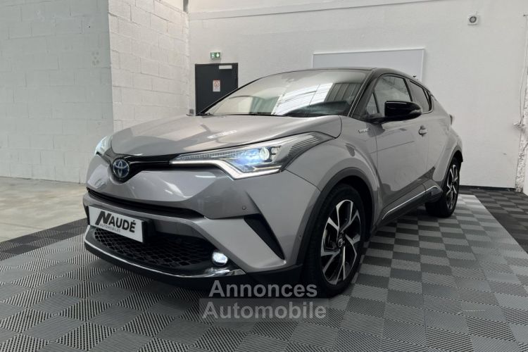 Toyota C-HR Hybride 122h CH e-CVT Collection - GARANTIE 6 MOIS - <small></small> 20.990 € <small>TTC</small> - #3