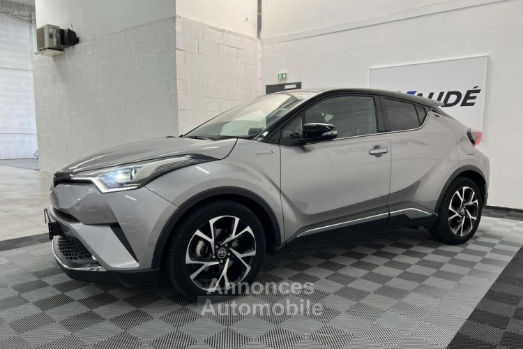 Toyota C-HR Hybride 122h CH e-CVT Collection - GARANTIE 6 MOIS - <small></small> 20.990 € <small>TTC</small> - #4