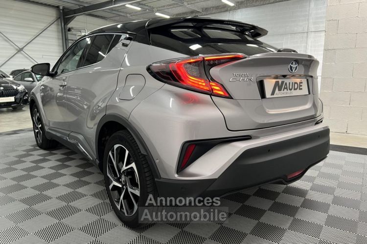 Toyota C-HR Hybride 122h CH e-CVT Collection - GARANTIE 6 MOIS - <small></small> 20.990 € <small>TTC</small> - #5