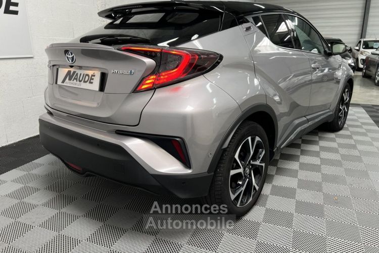 Toyota C-HR Hybride 122h CH e-CVT Collection - GARANTIE 6 MOIS - <small></small> 20.990 € <small>TTC</small> - #7