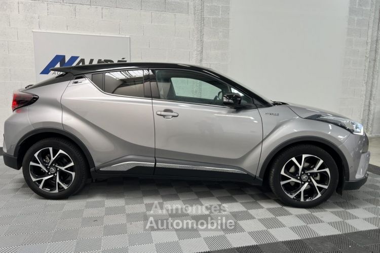 Toyota C-HR Hybride 122h CH e-CVT Collection - GARANTIE 6 MOIS - <small></small> 20.990 € <small>TTC</small> - #8