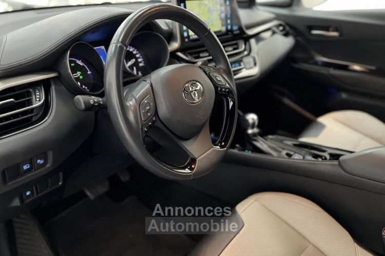 Toyota C-HR Hybride 122h CH e-CVT Collection - GARANTIE 6 MOIS - <small></small> 20.990 € <small>TTC</small> - #9