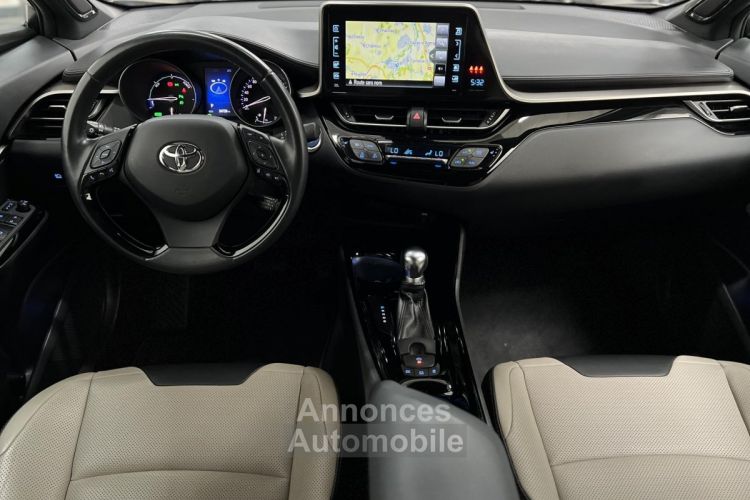 Toyota C-HR Hybride 122h CH e-CVT Collection - GARANTIE 6 MOIS - <small></small> 20.990 € <small>TTC</small> - #11