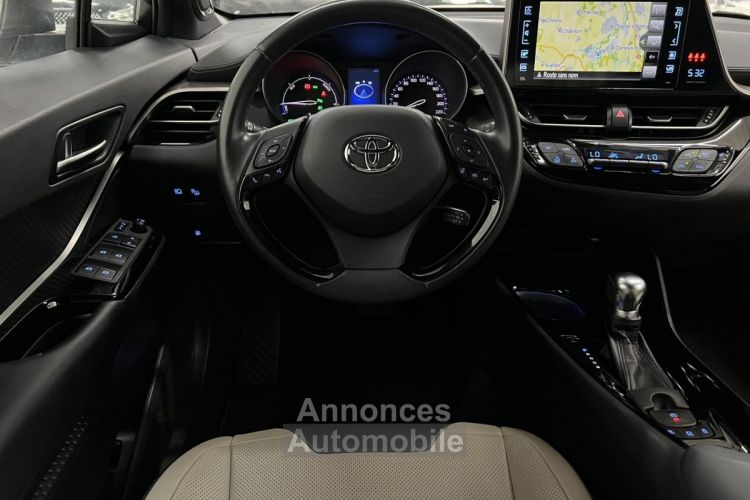 Toyota C-HR Hybride 122h CH e-CVT Collection - GARANTIE 6 MOIS - <small></small> 20.990 € <small>TTC</small> - #12