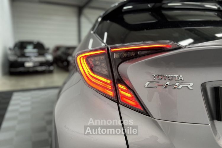 Toyota C-HR Hybride 122h CH e-CVT Collection - GARANTIE 6 MOIS - <small></small> 20.990 € <small>TTC</small> - #18