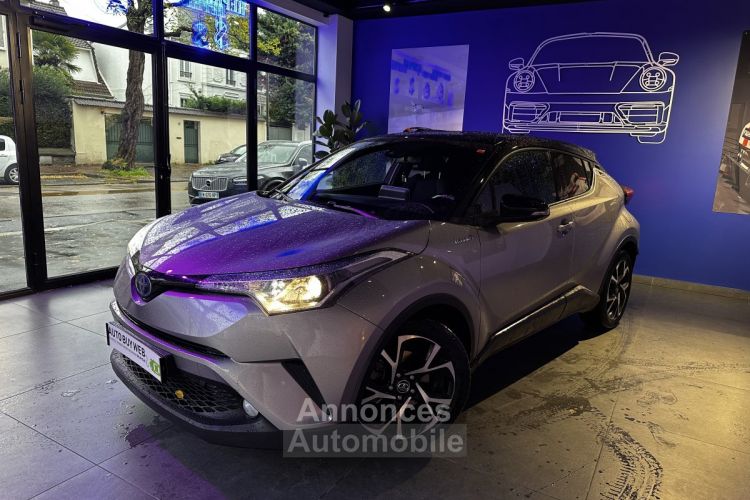 Toyota C-HR HYBRIDE 122h Design / Siege chauffant /entretien - <small></small> 21.480 € <small>TTC</small> - #1