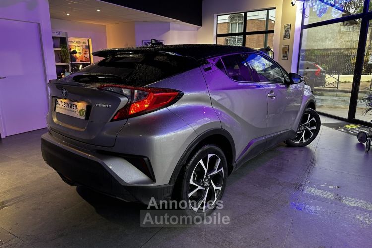 Toyota C-HR HYBRIDE 122h Design / Siege chauffant /entretien - <small></small> 21.480 € <small>TTC</small> - #2