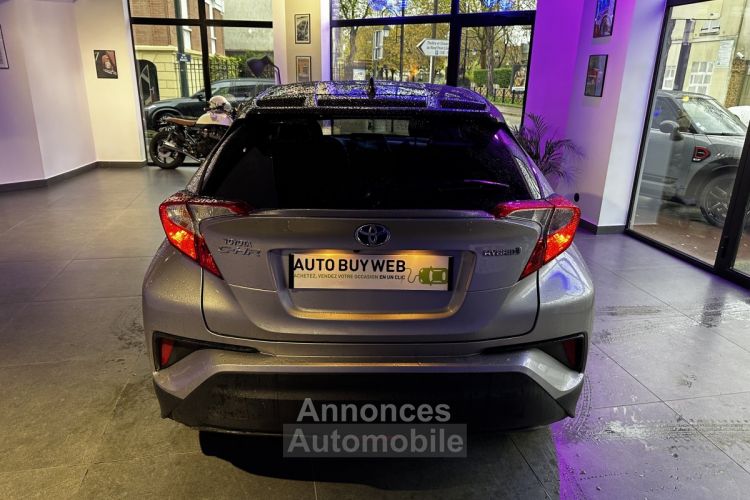 Toyota C-HR HYBRIDE 122h Design / Siege chauffant /entretien - <small></small> 21.480 € <small>TTC</small> - #20