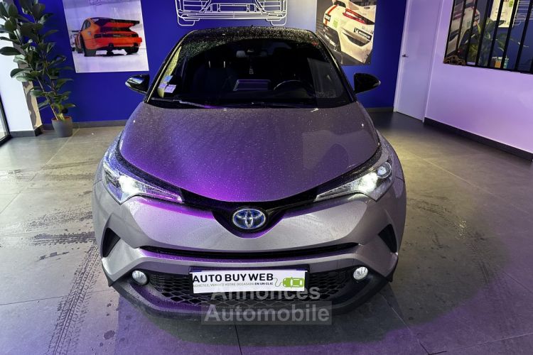 Toyota C-HR HYBRIDE 122h Design / Siege chauffant /entretien - <small></small> 21.480 € <small>TTC</small> - #21