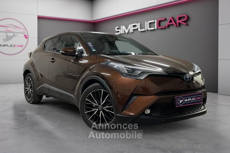 Toyota C-HR HYBRIDE 122h Distinctive pack Techno - <small></small> 17.490 € <small>TTC</small> - #1